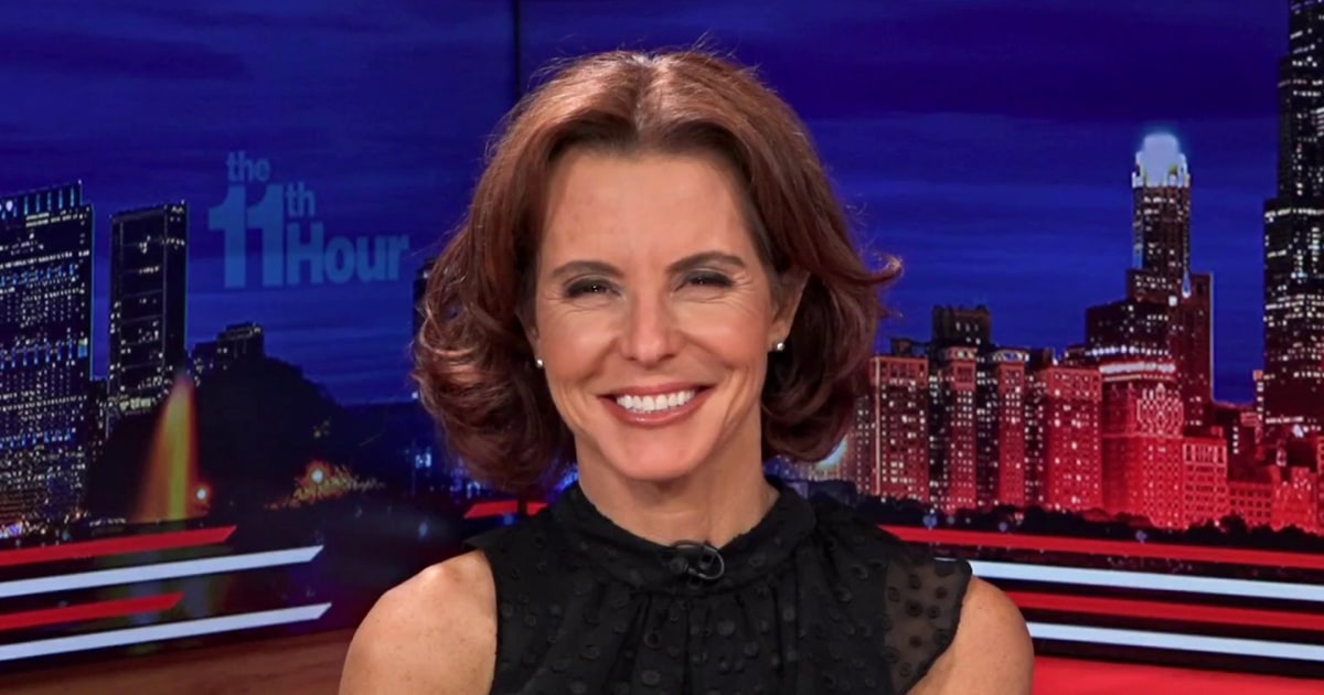 Watch The 11th Hour With Stephanie Ruhle Highlights: May 21
