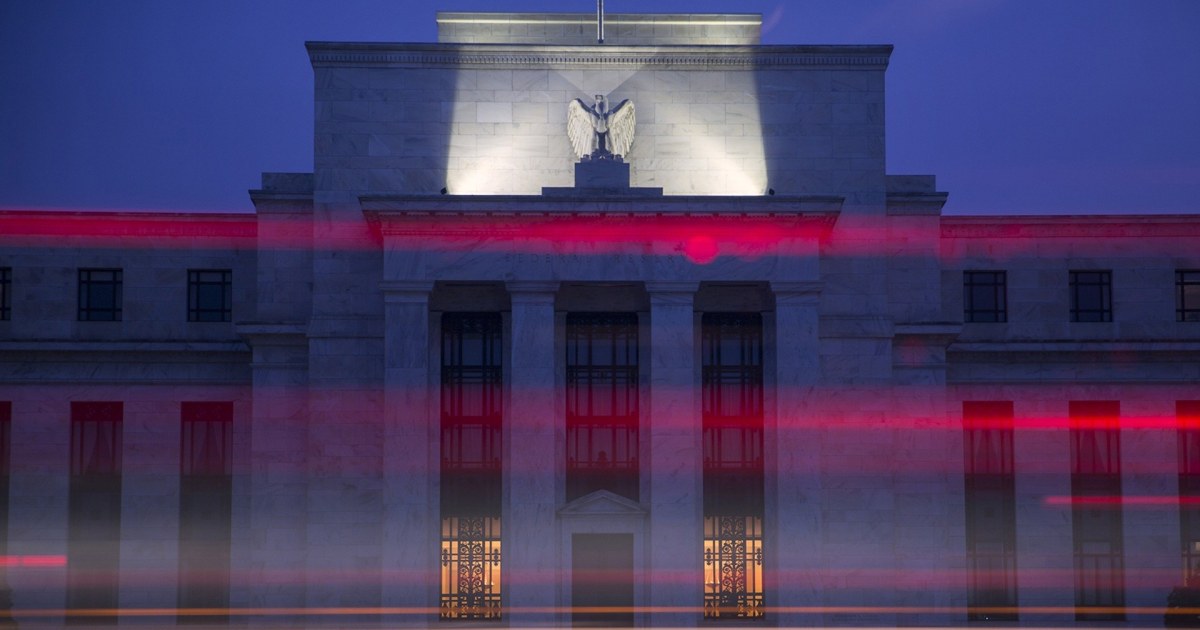 Federal Reserve keeps interest rates unchanged