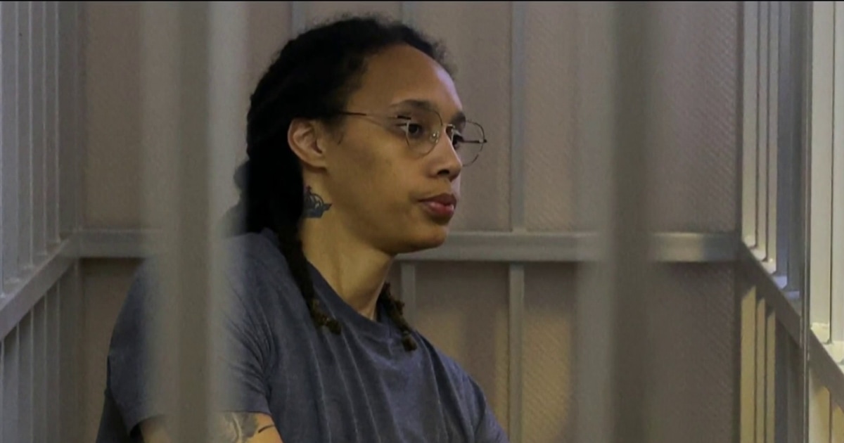 Brittney Griner reveals humiliating treatment inside Russian prison