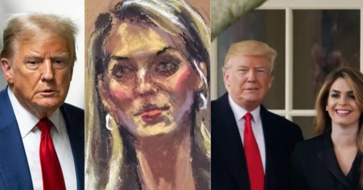 'Affair’ receipts haunt Trump as ex-aide delivers ‘body blow’ to Trump’s defense