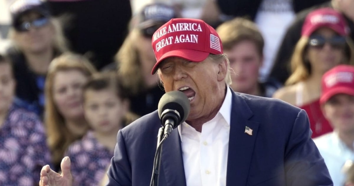 Norm Ornstein: Trump’s second term plans make it impossible to treat this like a ‘typical’ election