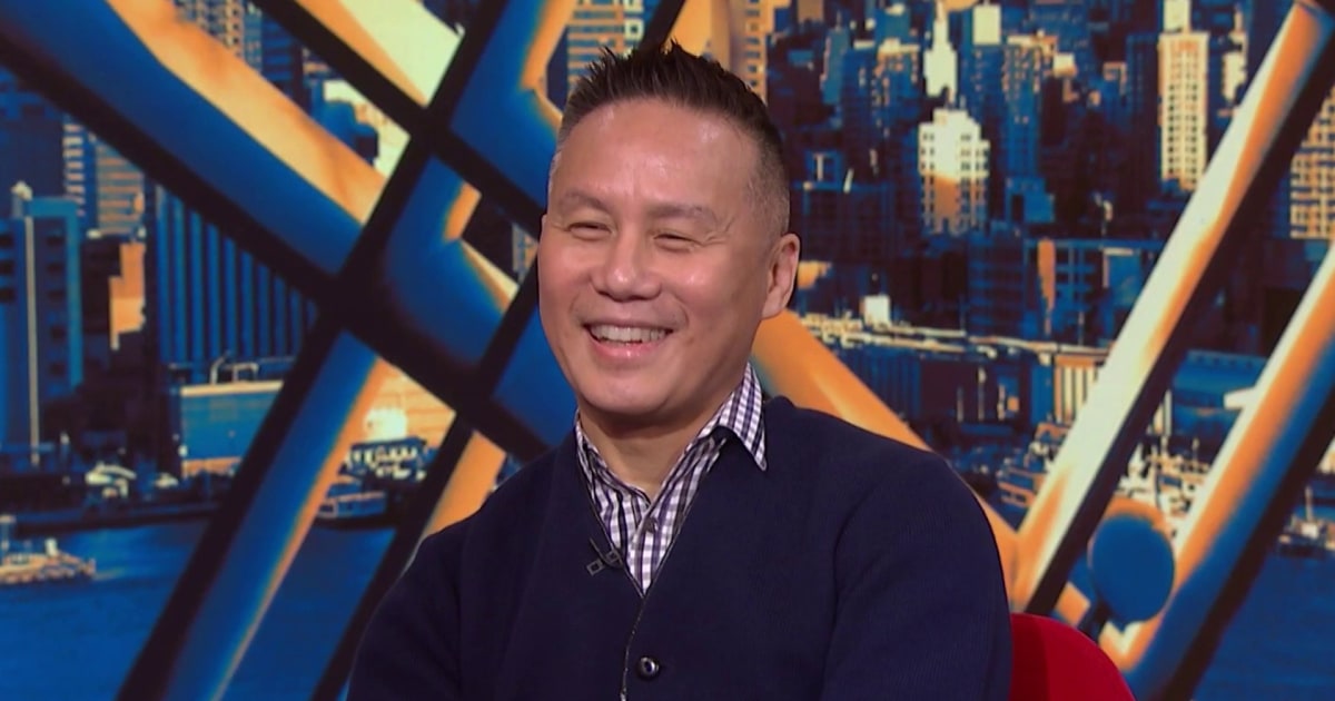 Katie Phang Kicks Off AAPI Heritage Month With Actor BD Wong