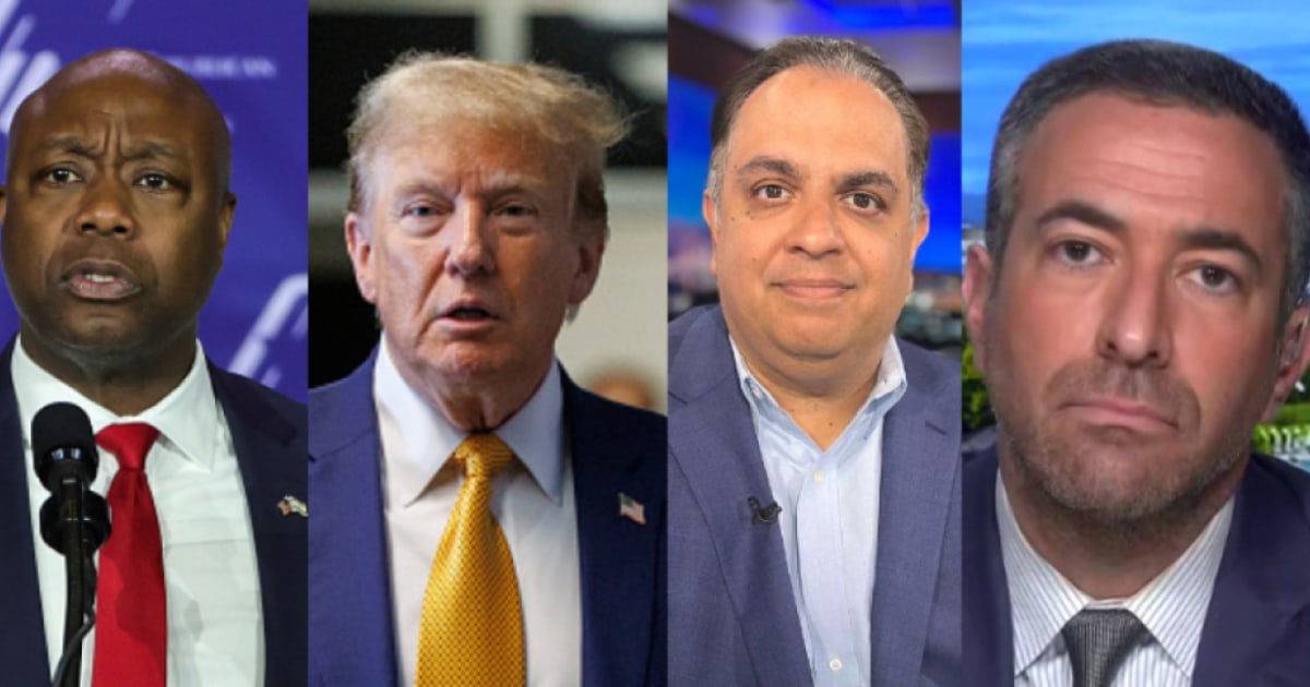 Alert: GOP hits boiling point with autocratic plans: Komanduri x Melber