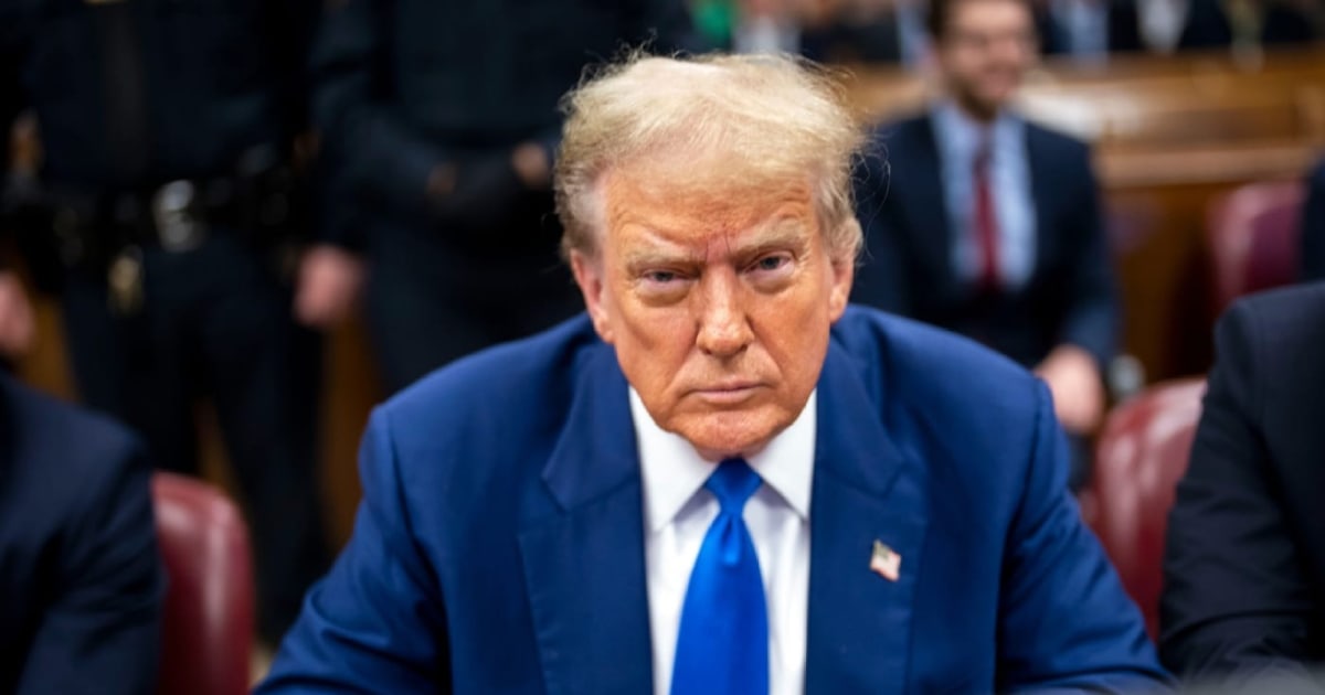 Former Trump Organization CFO #39 s assistant takes the stand in hush money