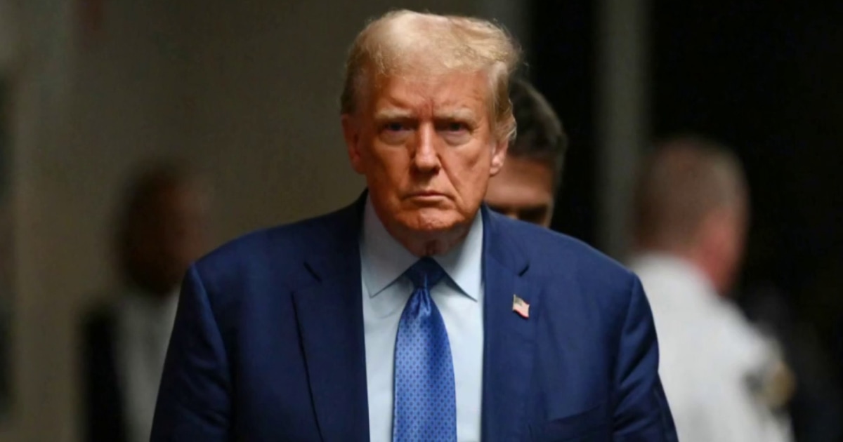Trump lawyers argue for mistrial, claim details of Stormy Daniels testimony are too graphic