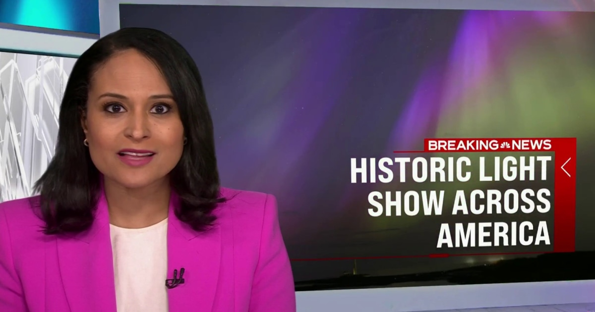 Nightly News Full Broadcast (May 11th)