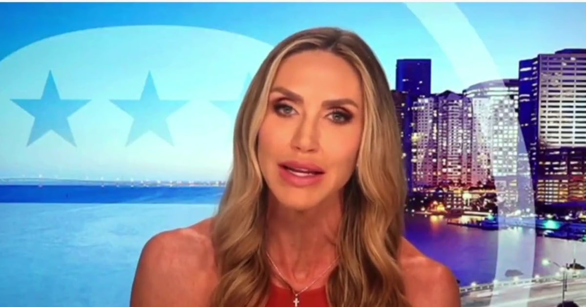 Michael Steele reveals the truth behind Lara Trump election lies