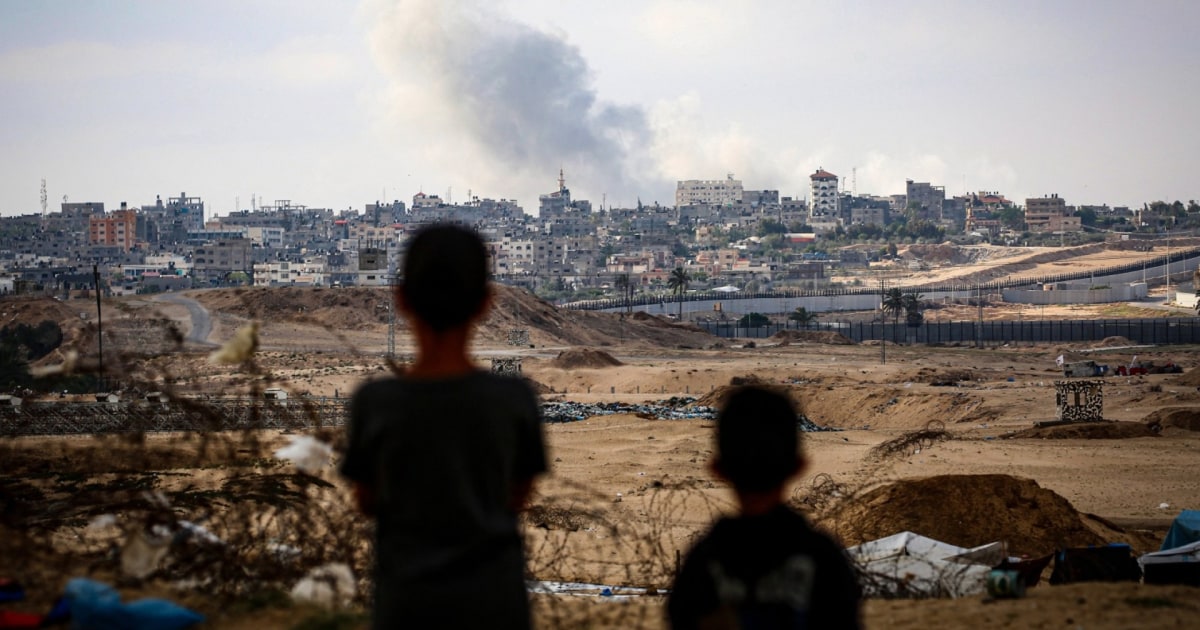 Biden administration remains critical of Israel’s looming Rafah offensive