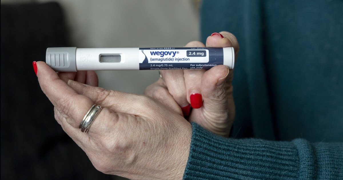 Weight loss drugs help change stigmas around obesity