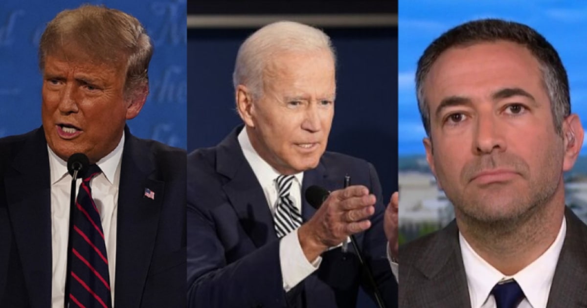 How Trump might lose his 2nd straight election: Biden corners him into new debate rules 