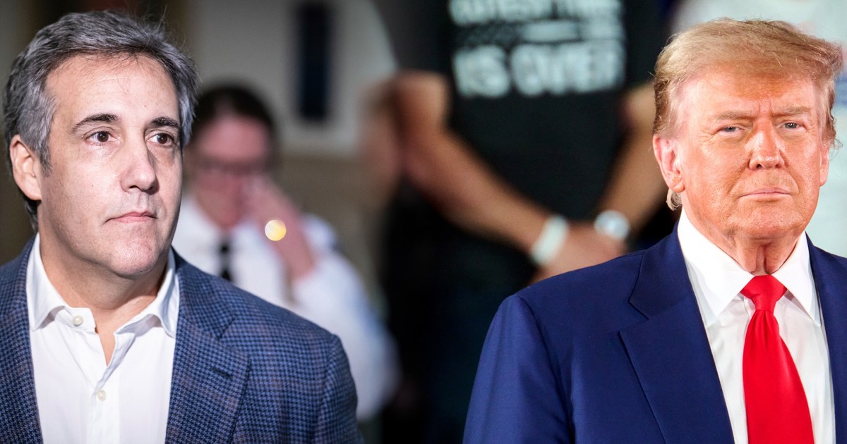 Cohen’s attorney gives first interview on his testimony