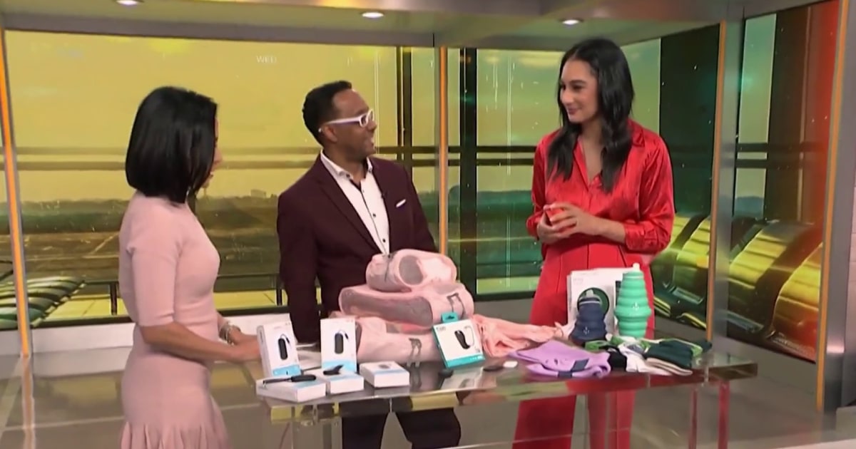 NBC News Select recommends must have gadgets for summer travel