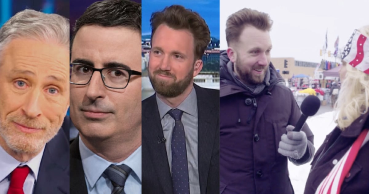 Alert: Trump's GOP busted for embracing Putin's 'dictator plot': Comedian Klepper x Melber