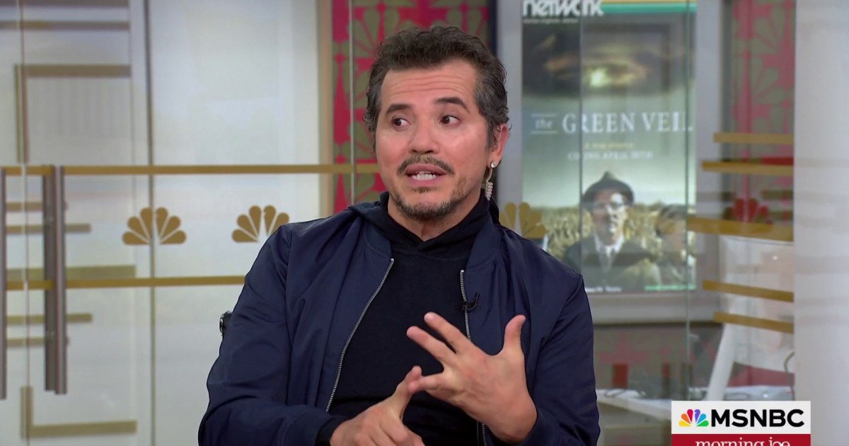 John Leguizamo on getting the Latino vote: Talk about the issues that matter to us - Vimarsana News