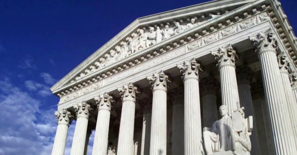 Supreme Court rules in favor of GOP in South Carolina redistricting case