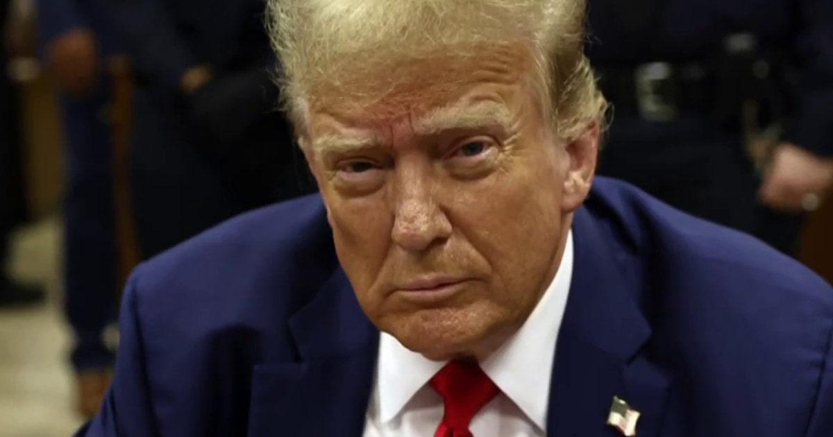 Jury in Trump’s hush money trial begins deliberations