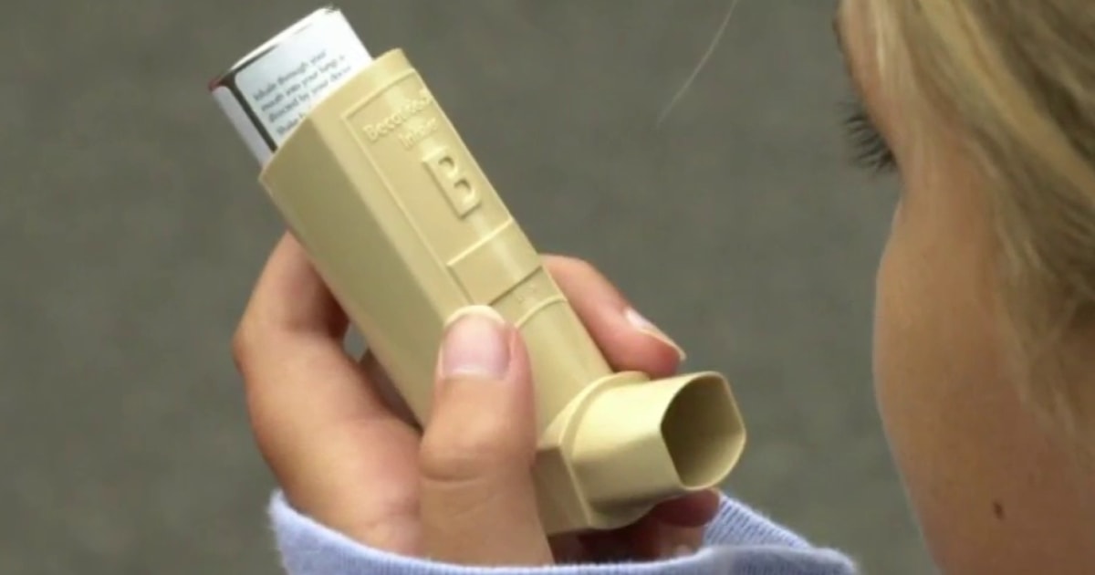 Drug companies cap prices of asthma inhalers