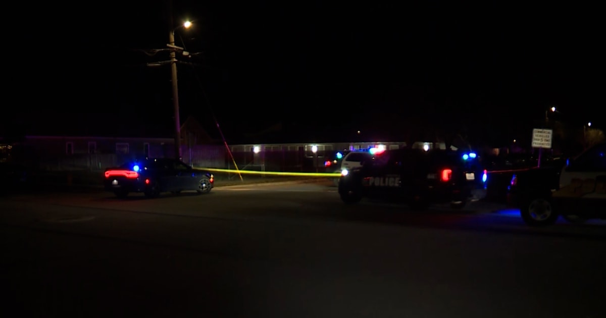 3 arrested in California over shooting that killed 4