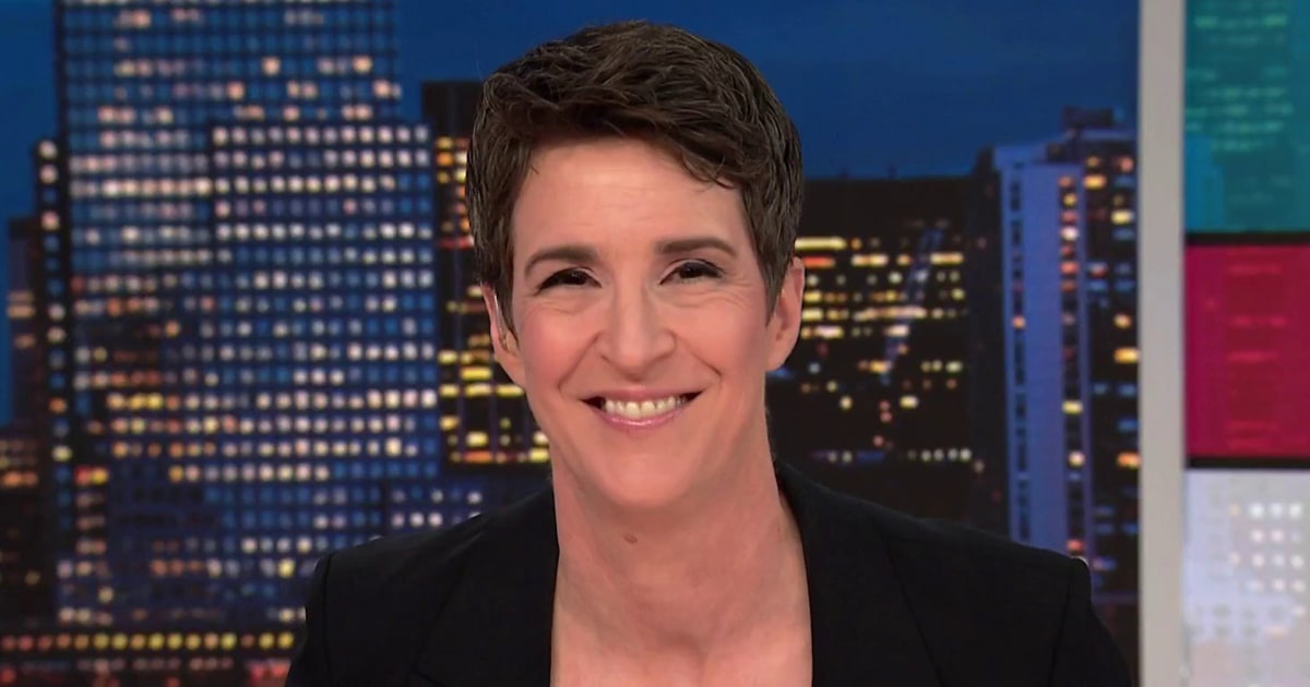 Watch Rachel Maddow Highlights: May 20