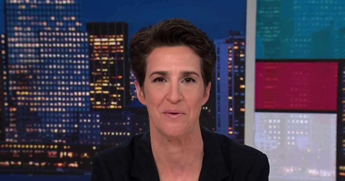 Watch Rachel Maddow Highlights: June 17