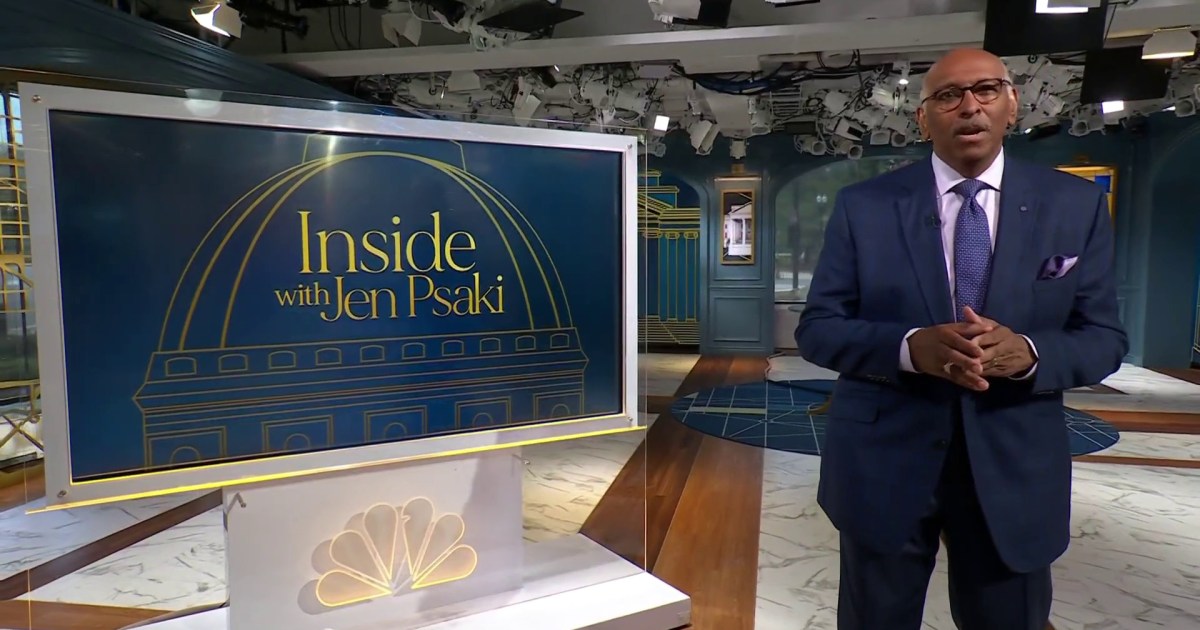 Watch Inside With Jen Psaki Highlights: June 23