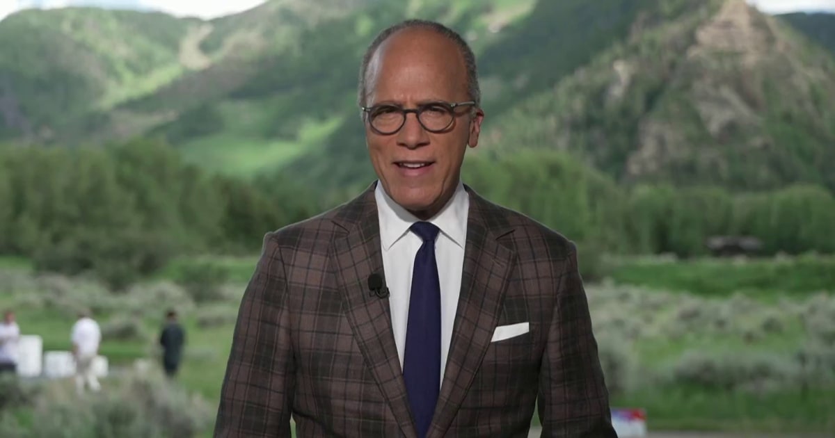 Nightly News Full Broadcast (June 25th)