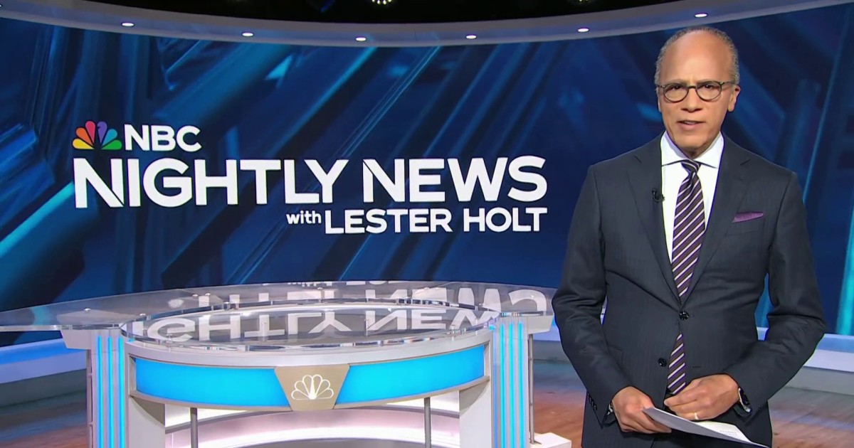 Nightly News Full Broadcast (June 27th)