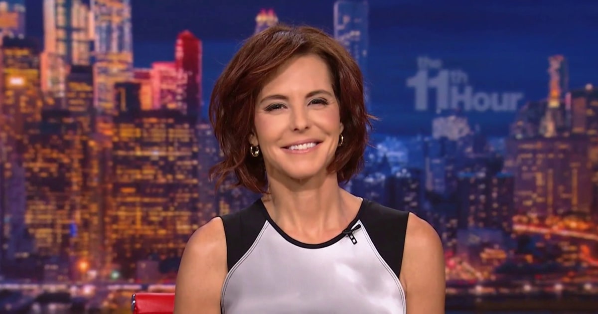 Watch The 11th Hour With Stephanie Ruhle Highlights: June 7