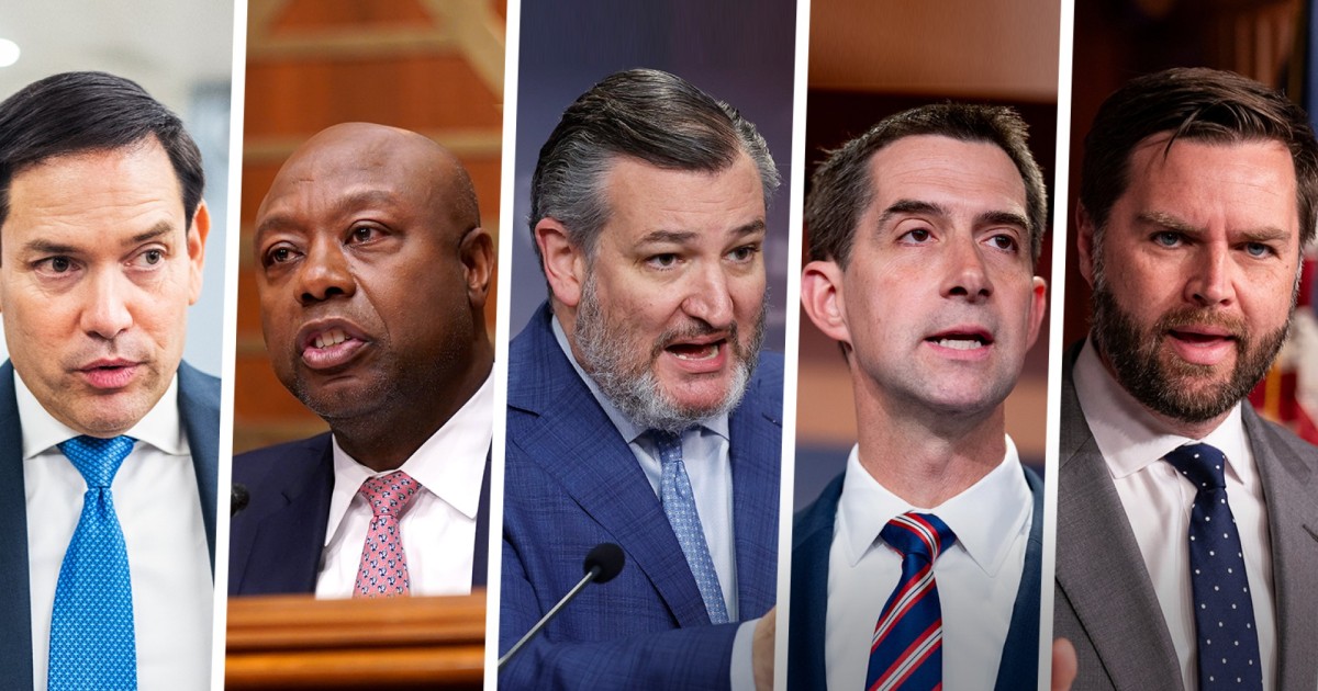 Republicans face ‘mob-style’ push to fall behind Trump after guilty verdict