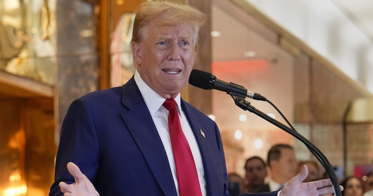 'He sounds nuts': Why Trump’s post-conviction rhetoric is so disturbing