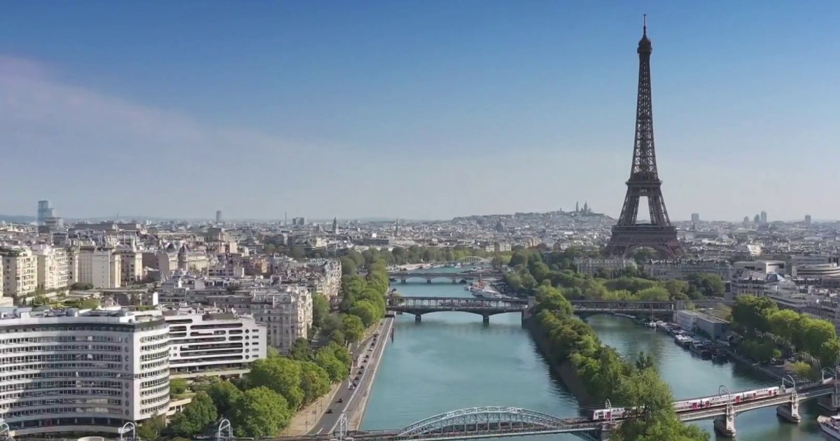 New warnings of Russian threats to Paris Olympics
