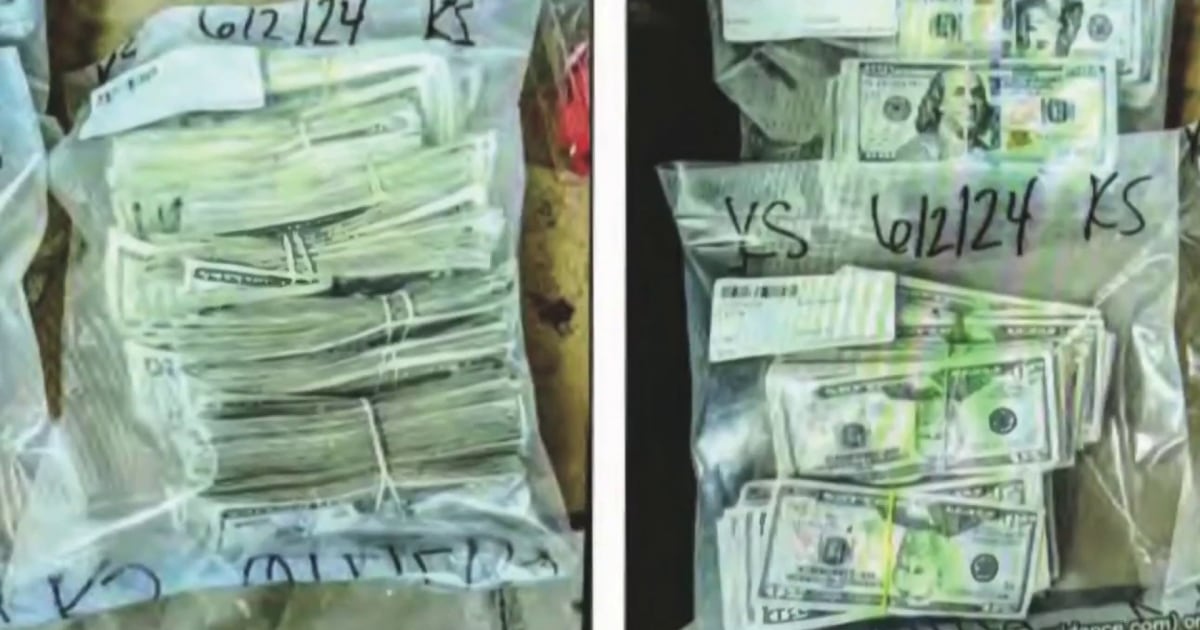 Juror in major fraud trial dismissed after allegedly receiving bribe