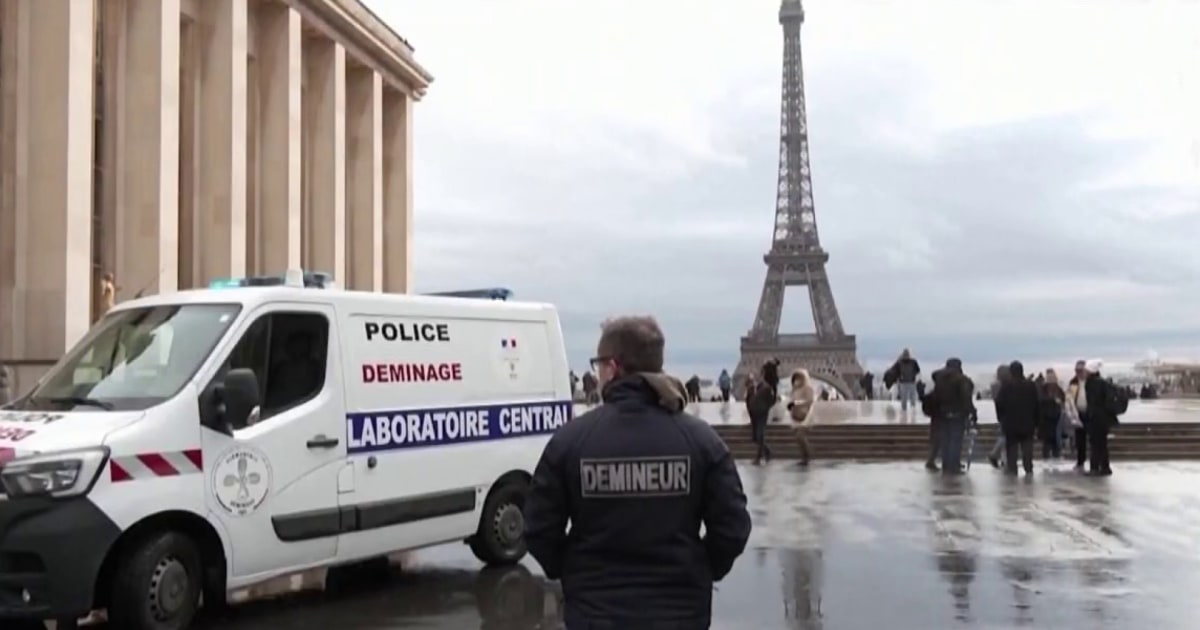 Ukrainian-Russian man arrested after explosion in France hotel room