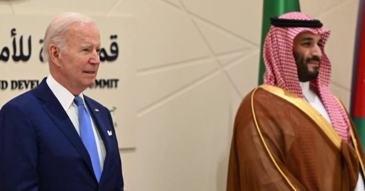 How Joe Biden 'broke OPEC' and rewrote the rules for oil trading