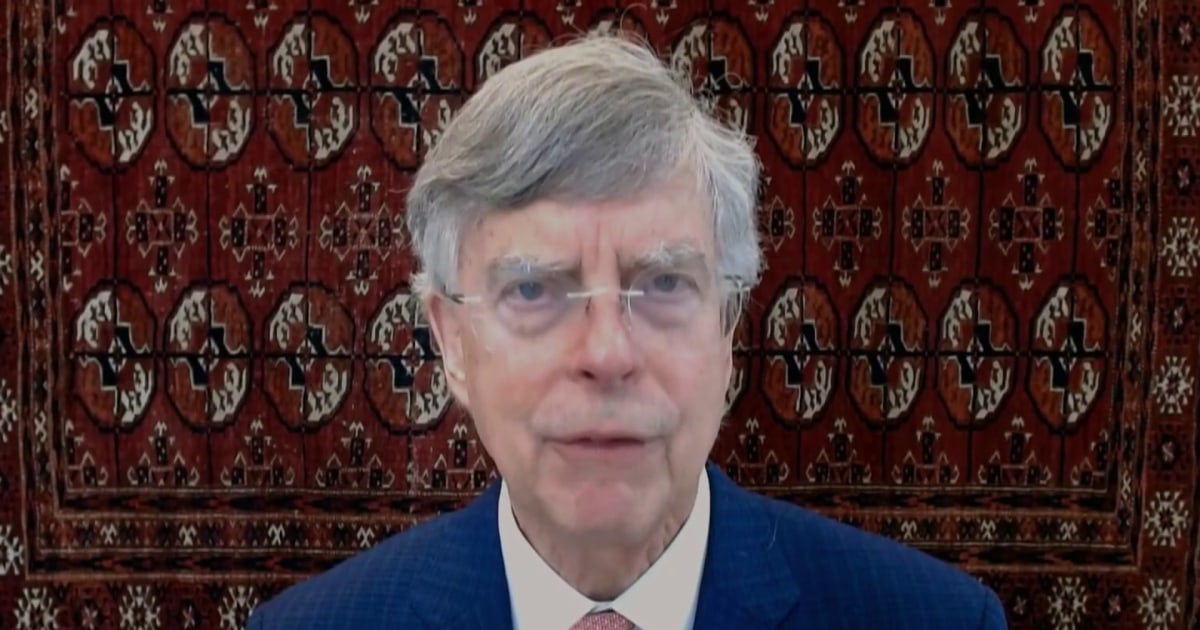 Tom Balmforth ‘Ukrainians know best’ how to win war, but they need U.S. help, says ...