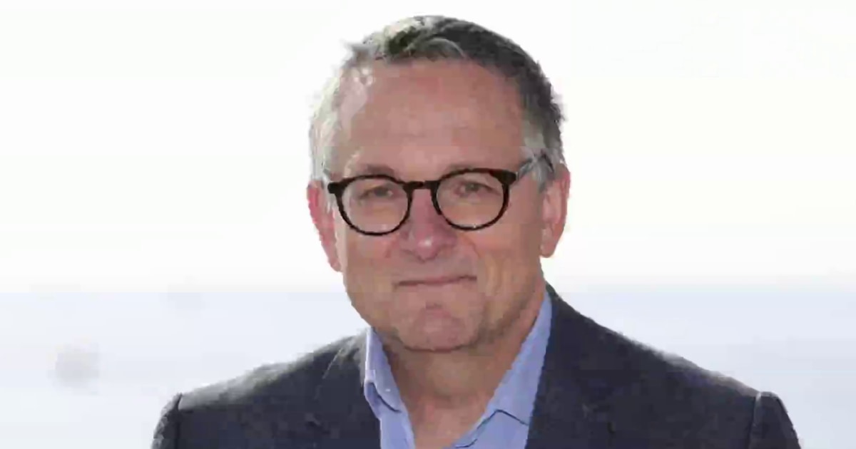 British actor Michael Mosley missing in Greece