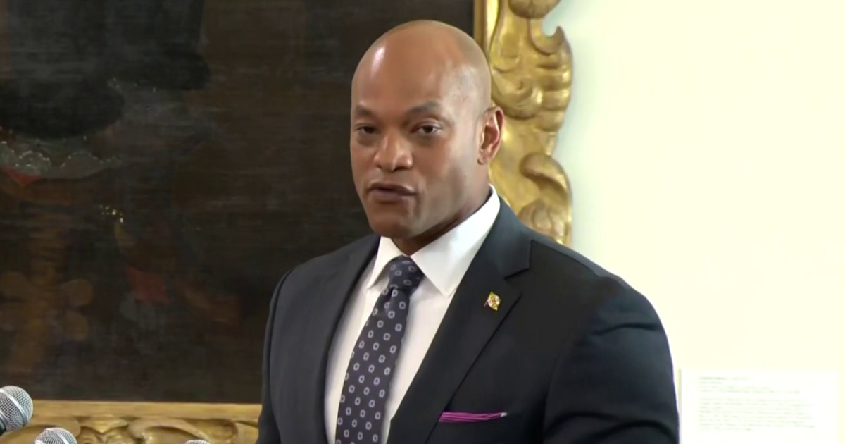 Questions Raised Over Maryland Governor Wes Moore's Military Award and Oxford Thesis