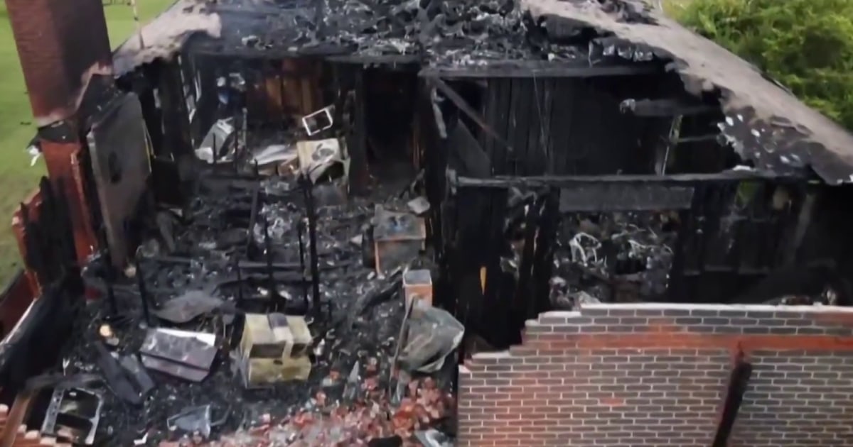 house fire kills 6 people, including 3 children