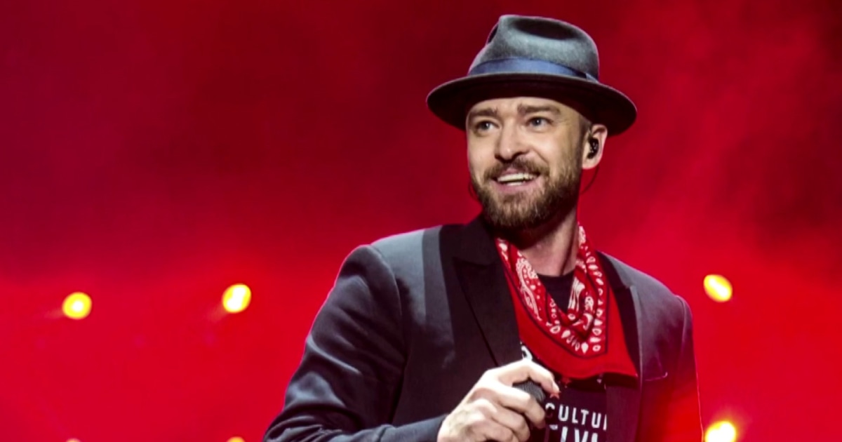 Justin Timberlake arrested