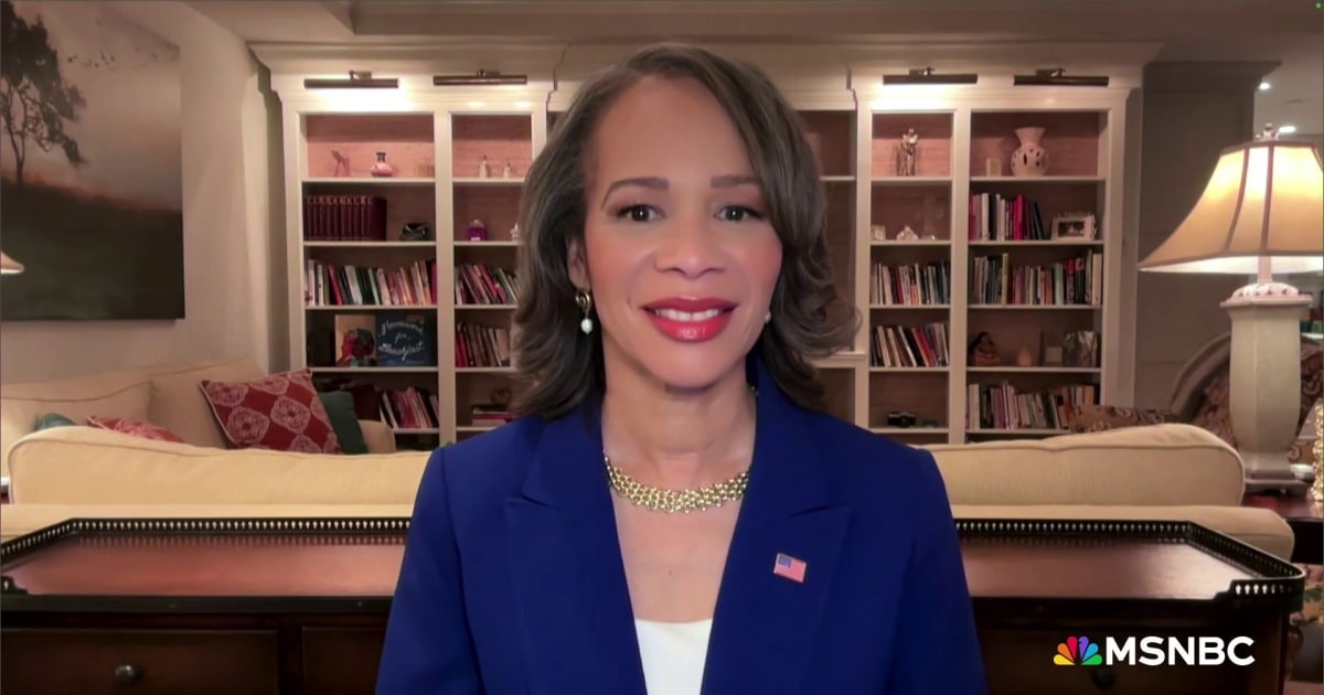 'This is personal' Rep. Lisa Blunt Rochester makes Senate run official