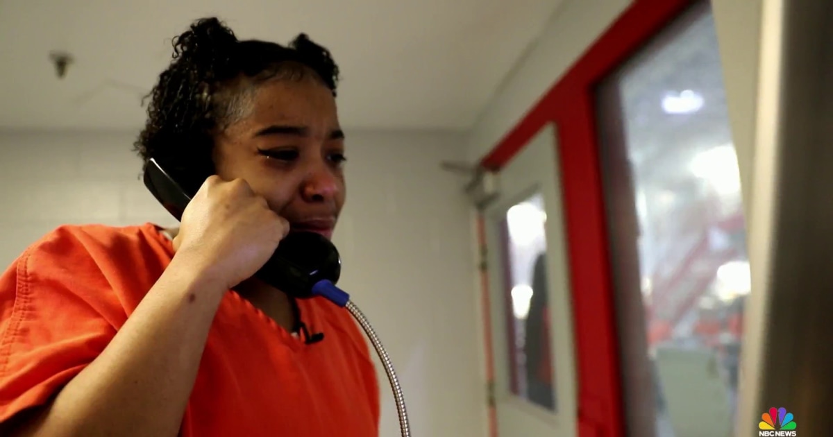 Jails across America replace in-person visits with expensive video calls