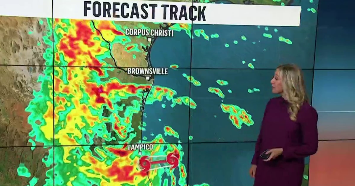 Tropical Storm Alberto impacts 3 million people in Texas with flood alerts