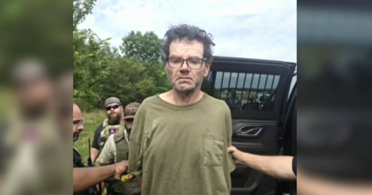 Suspect wanted in multiple murders captured in Arkansas
