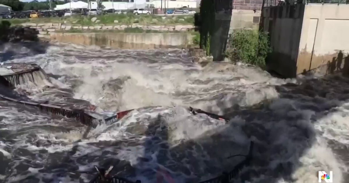 Deadly flood emergency puts tens of millions at risk