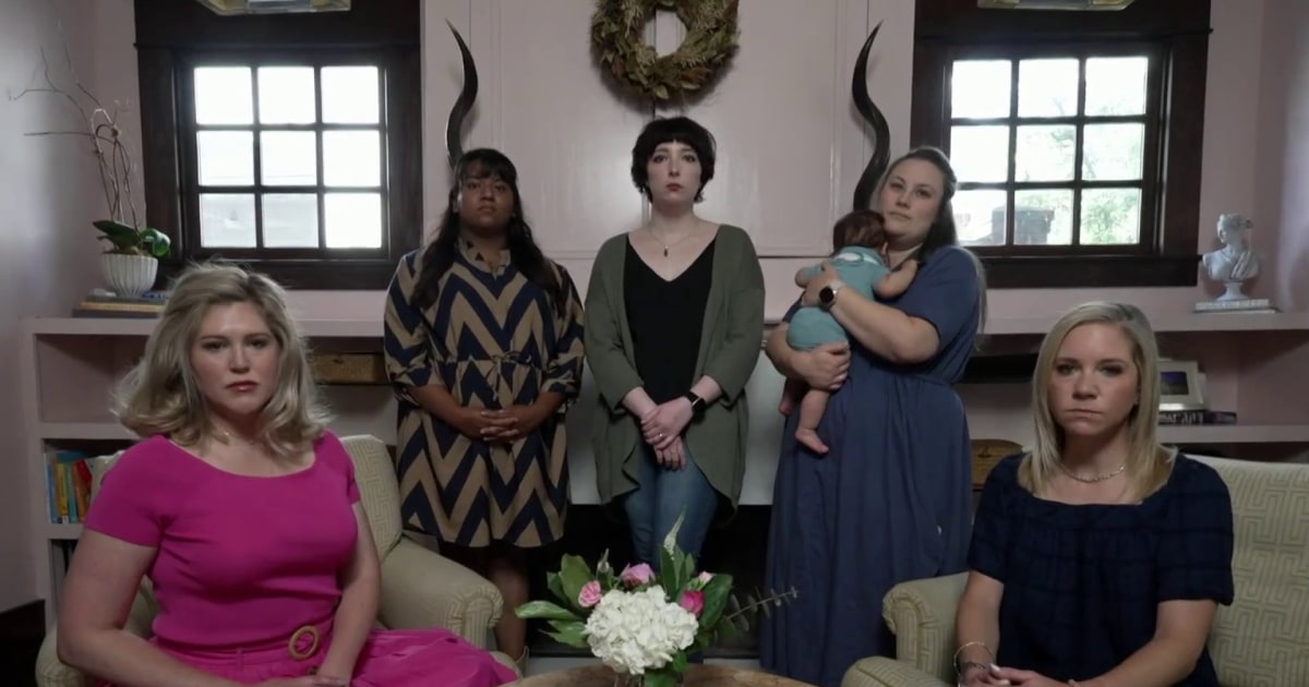 Texas women denied abortion care speak out