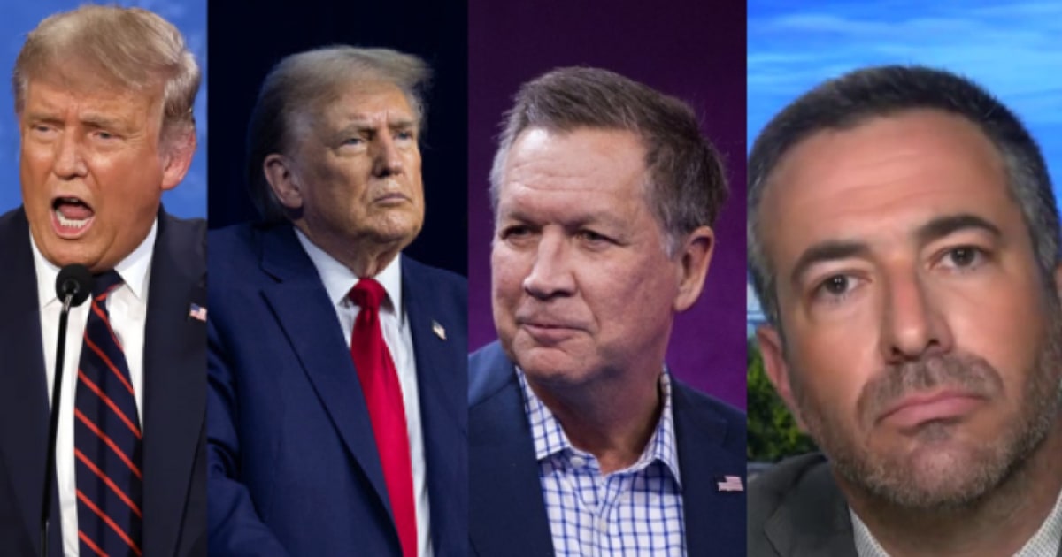 Trump could lose 2024 over this recurring nightmare