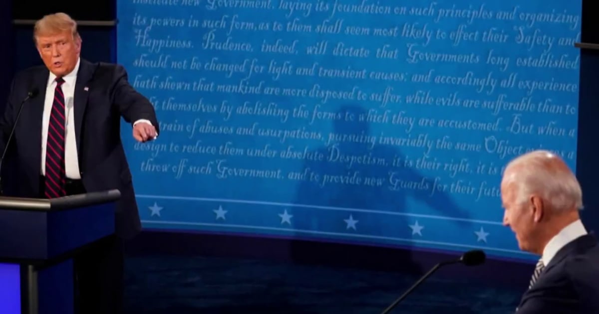 High stakes for both candidates in first presidential debate