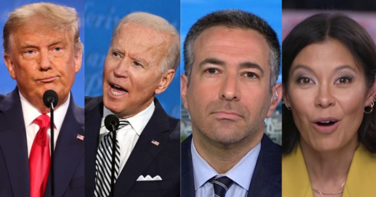Will Trump lose 2024 race? Presidential debate offers clues 