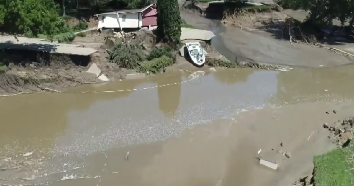 New storms forecast as Midwest rivers remain at major flood stage