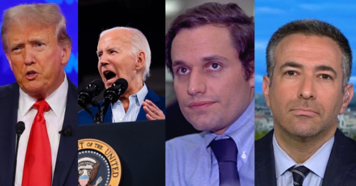 'Political h-bomb': Trump-Biden debate scored by Bob Woodward, legendary Pulitzer-Watergate reporter